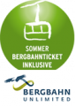 Im Sommer Bergbahnticket inklusive für Oberstdorf/Kleinwalsertal