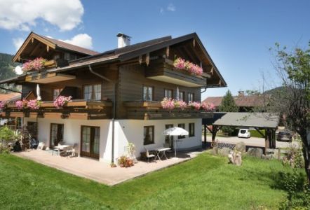 Landhaus "An der Sonne" in Kornau