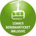 Im Sommer Bergbahnticket inklusive für Oberstdorf/Kleinwalsertal